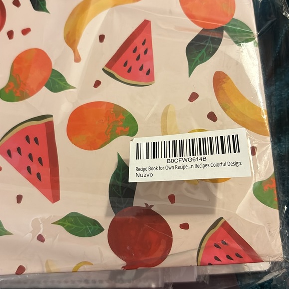 MRecipe Binder Book NEW! - Picture 9 of 10